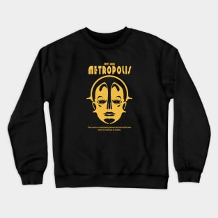 Drama Movie Crewneck Sweatshirt